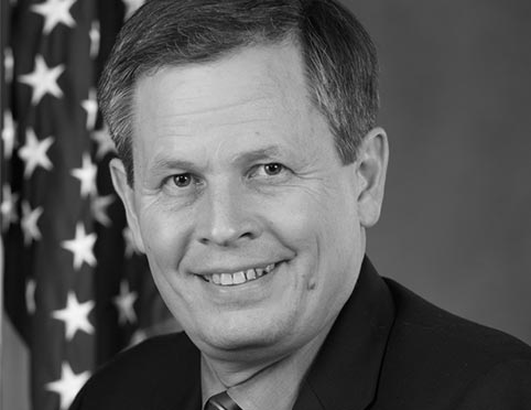 Steve Daines, Credit: Montana Kaimin