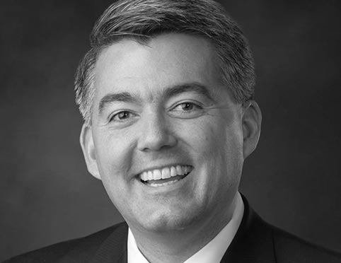 Cory Gardner, Credit: Public Domain