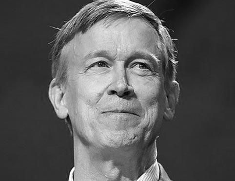 John W. Hickenlooper, Credit: Gage Skidmore