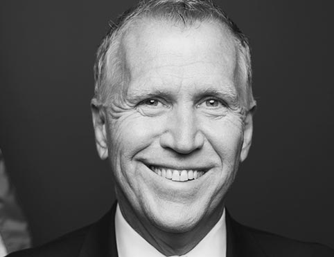 Thom Tillis, Credit: Public Domain