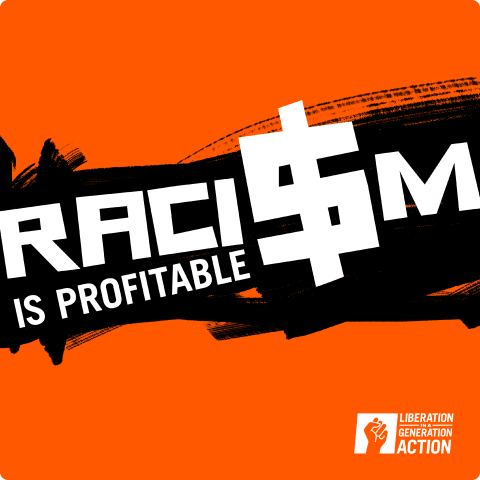 RACISM IS PROFITABLE PODCAST